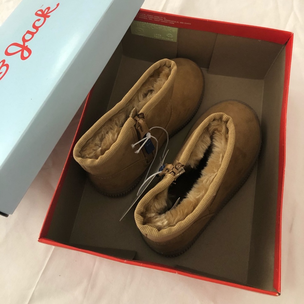 🍭🍭Cat & Jack Toddler boots🍭🍭